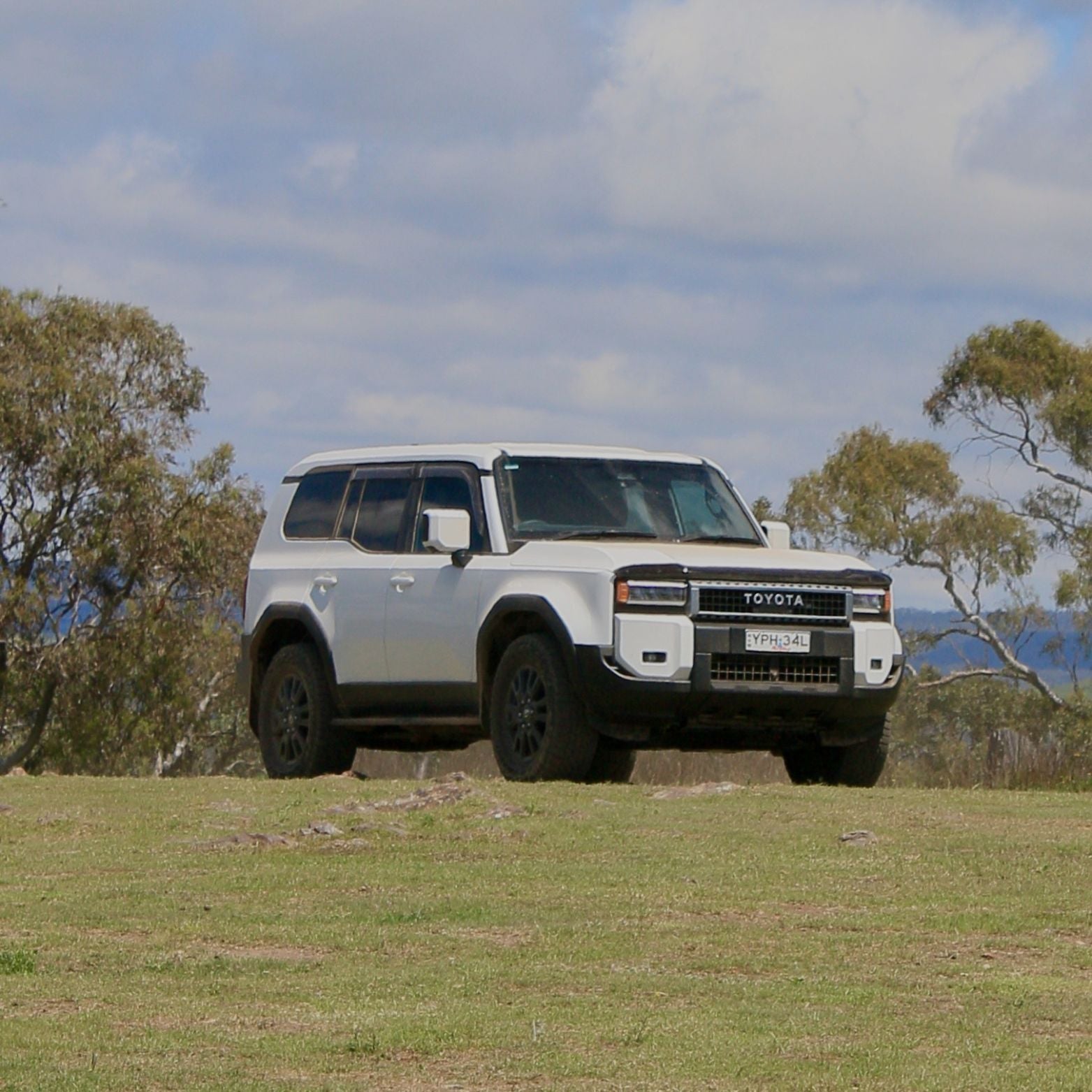 2024+ 250 Series Prado