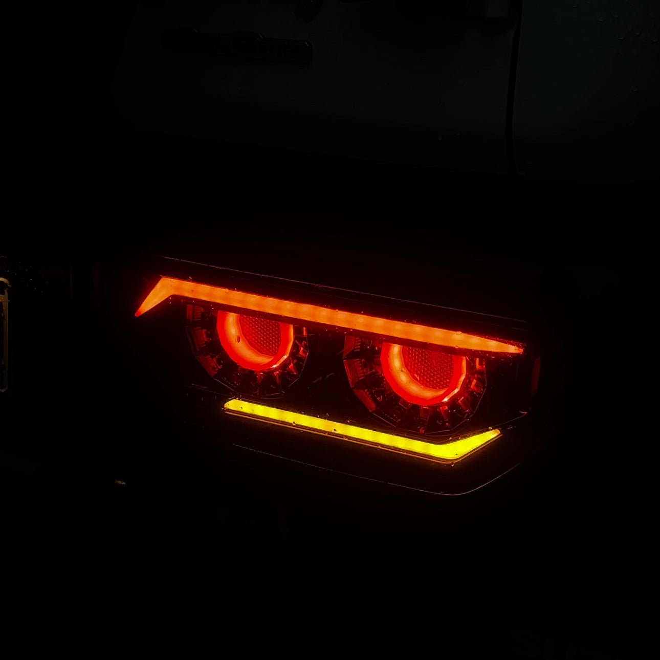 LED Ute Tray Lights