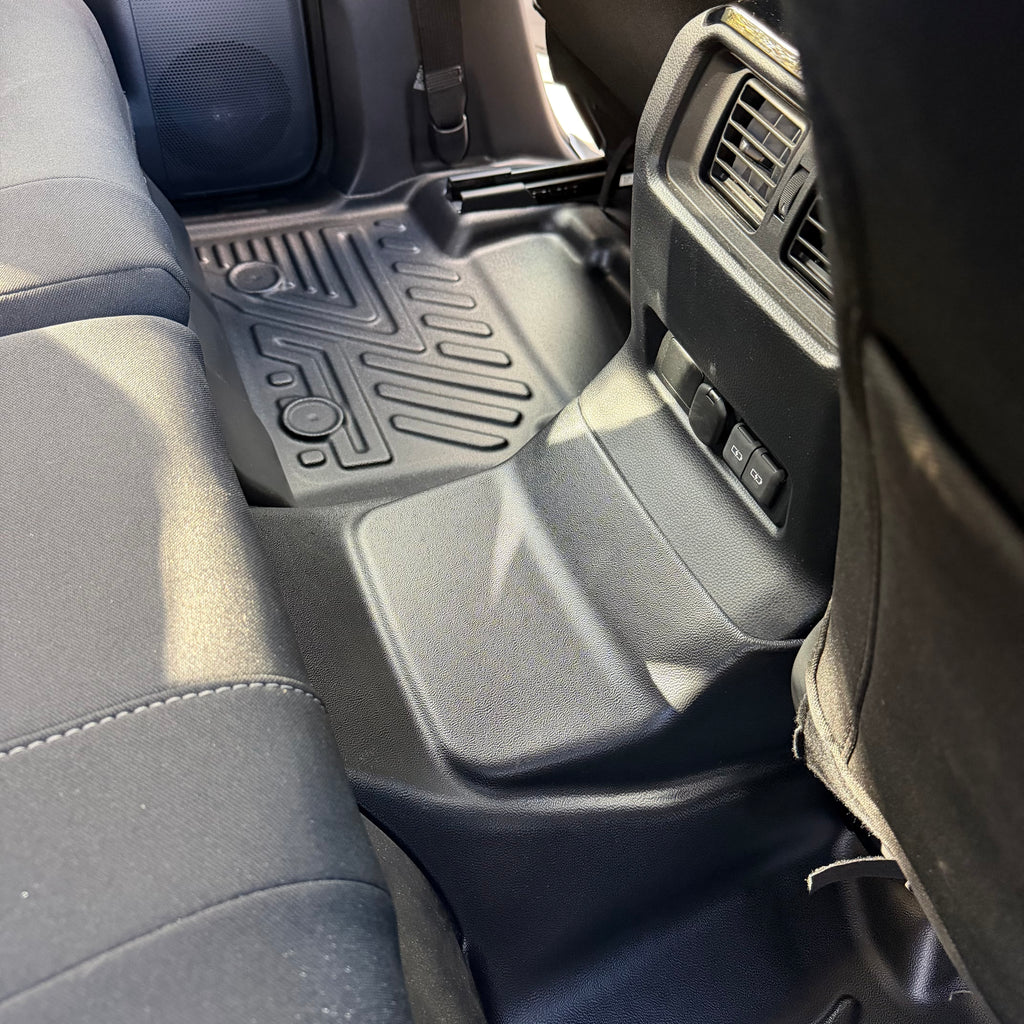 Toyota Prado 250 Series Floor Mats - Heavy Duty All Weather