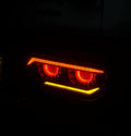 Redline Cyclone Tail Lights (Smoked)