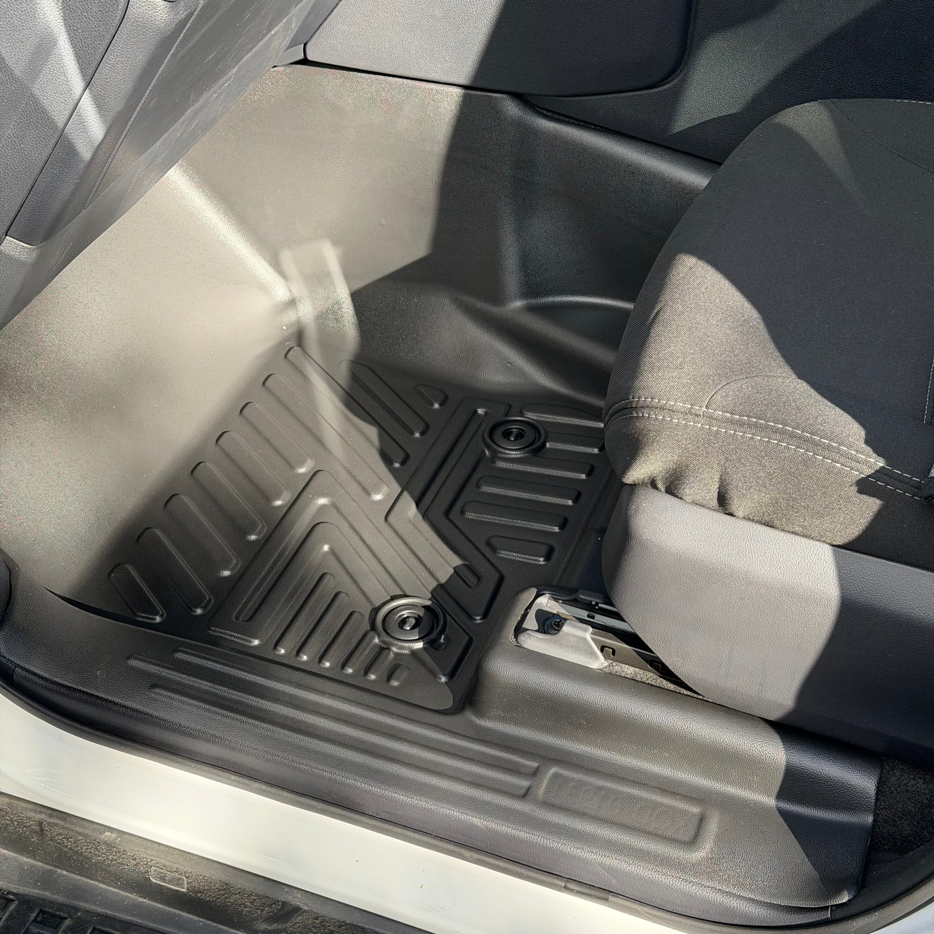 Toyota Prado 250 Series Floor Mats - Heavy Duty All Weather