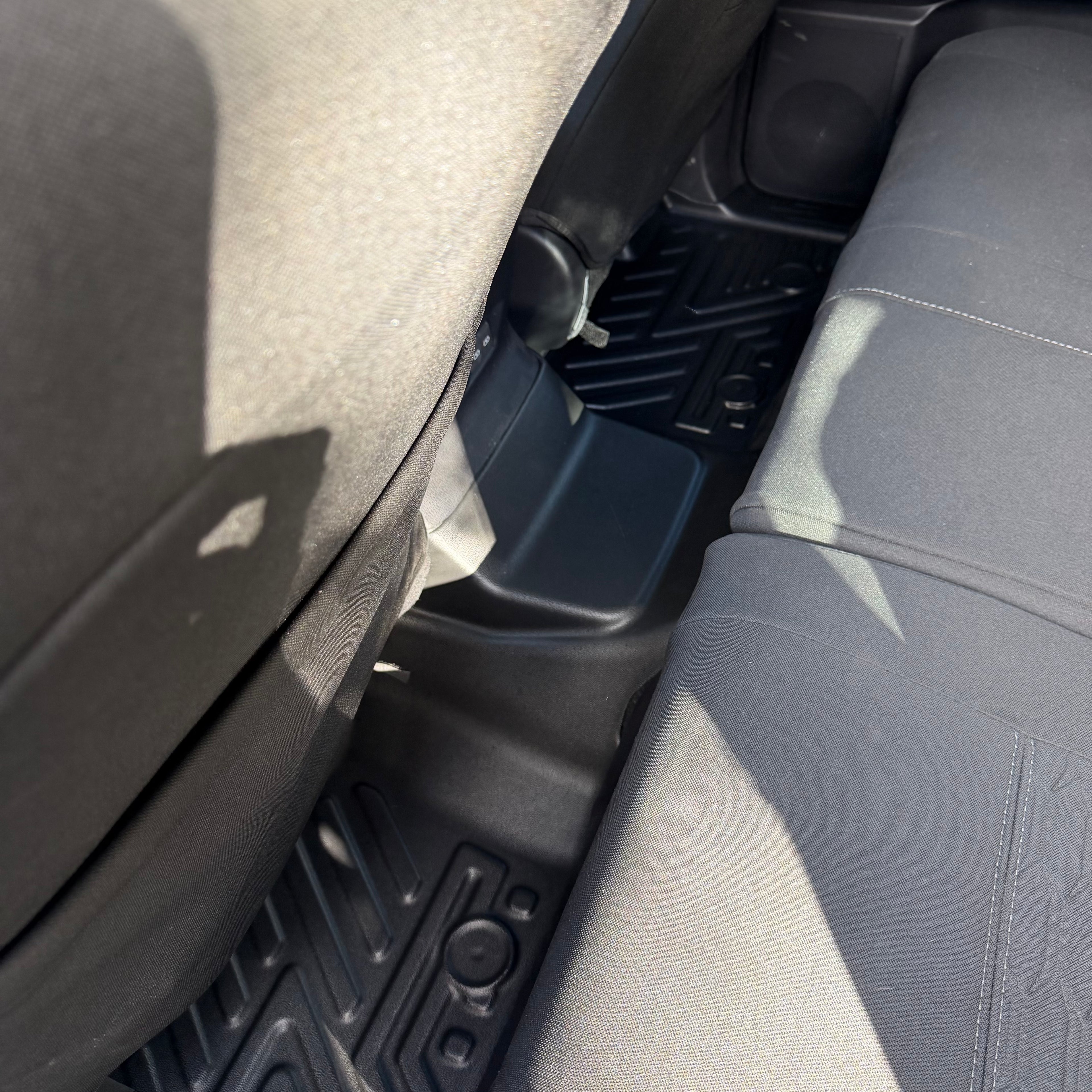 Toyota Prado 250 Series Floor Mats - Heavy Duty All Weather